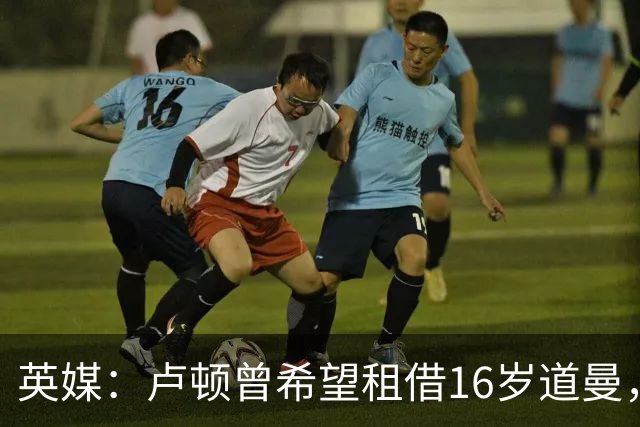 英媒：卢顿曾希望租借16岁道曼，威尔希尔在阿森纳U18执教过他